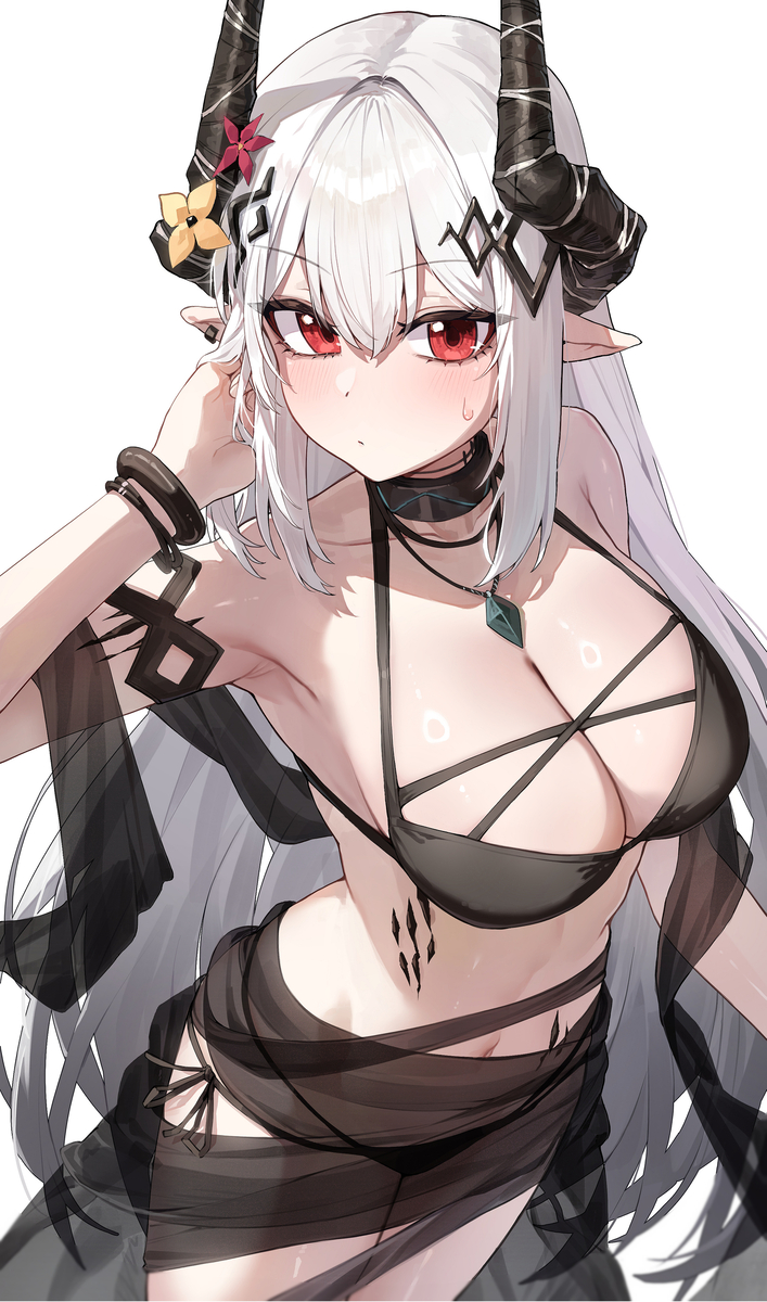 This is a pixiv picture whose title is mudrock.