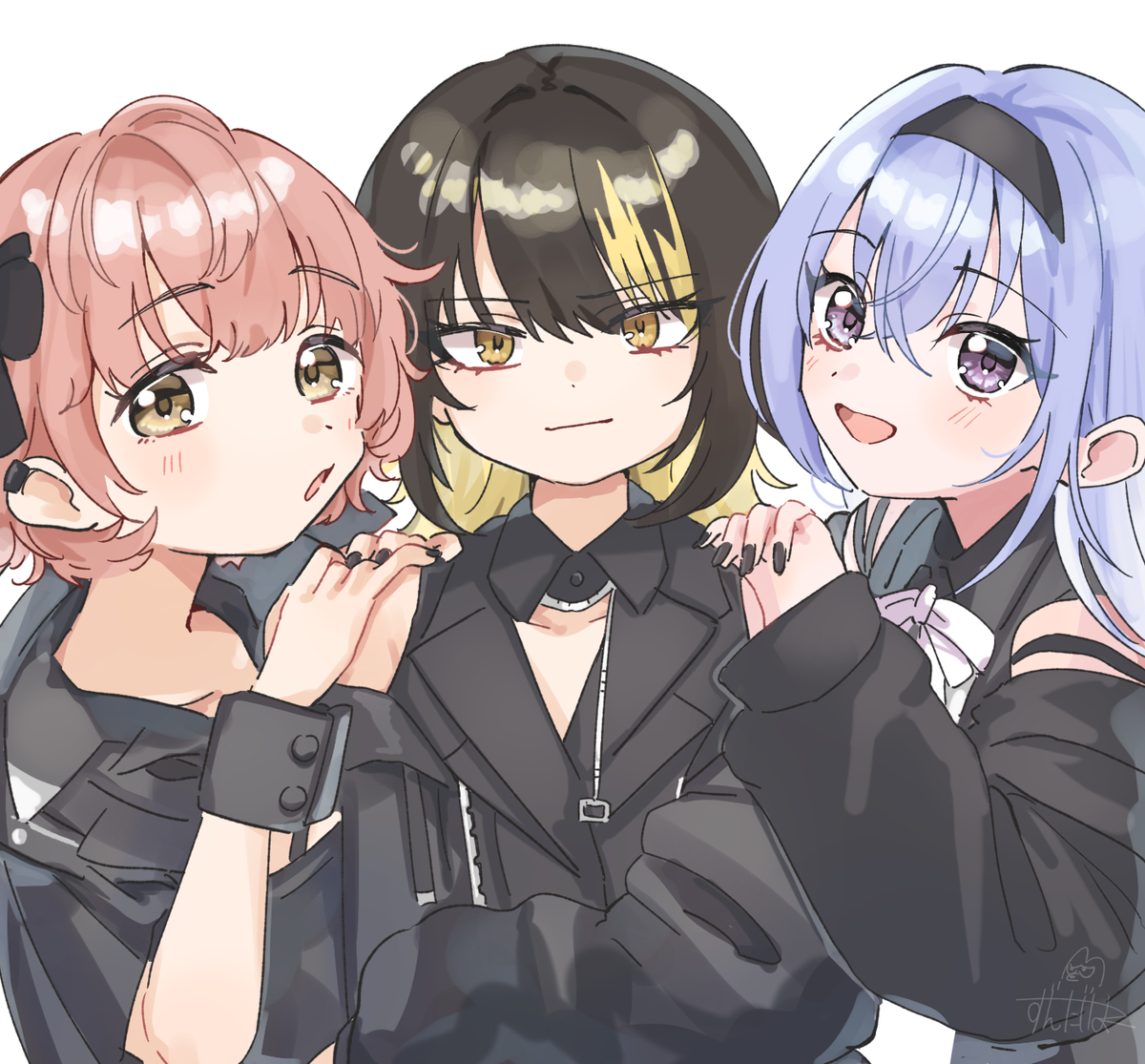 This is a pixiv picture whose title is コメティックまとめ③.