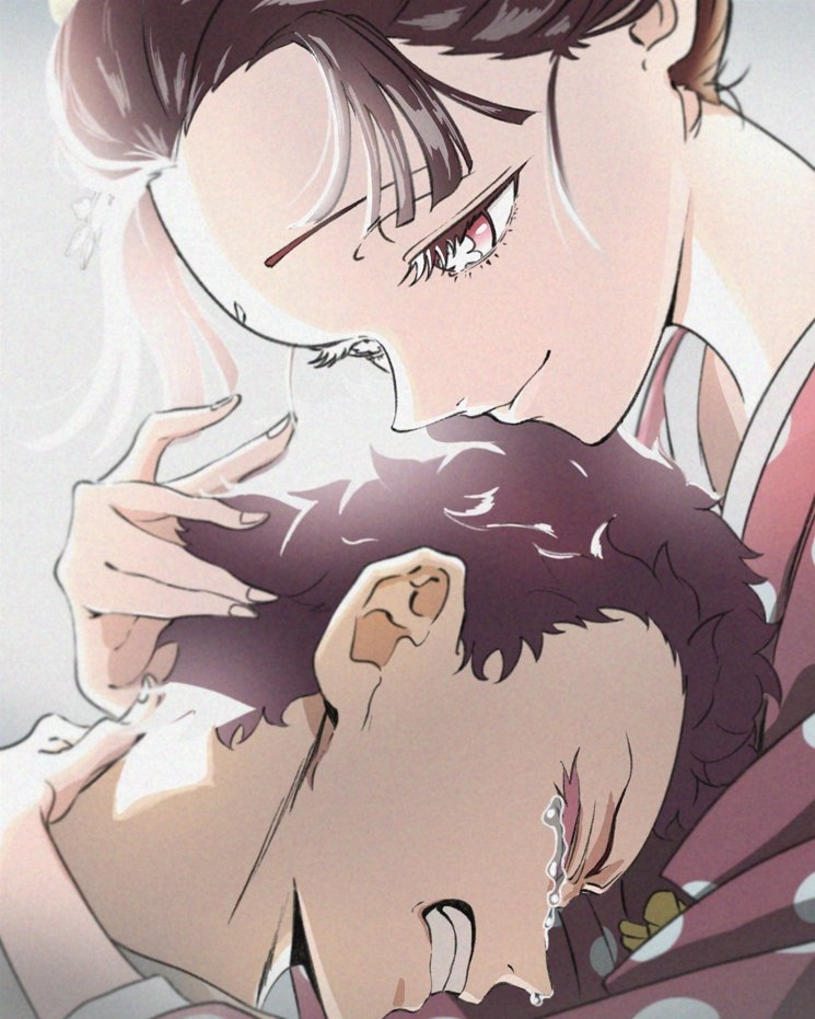 This is a pixiv picture whose title is おかえりなさい、あなた。.