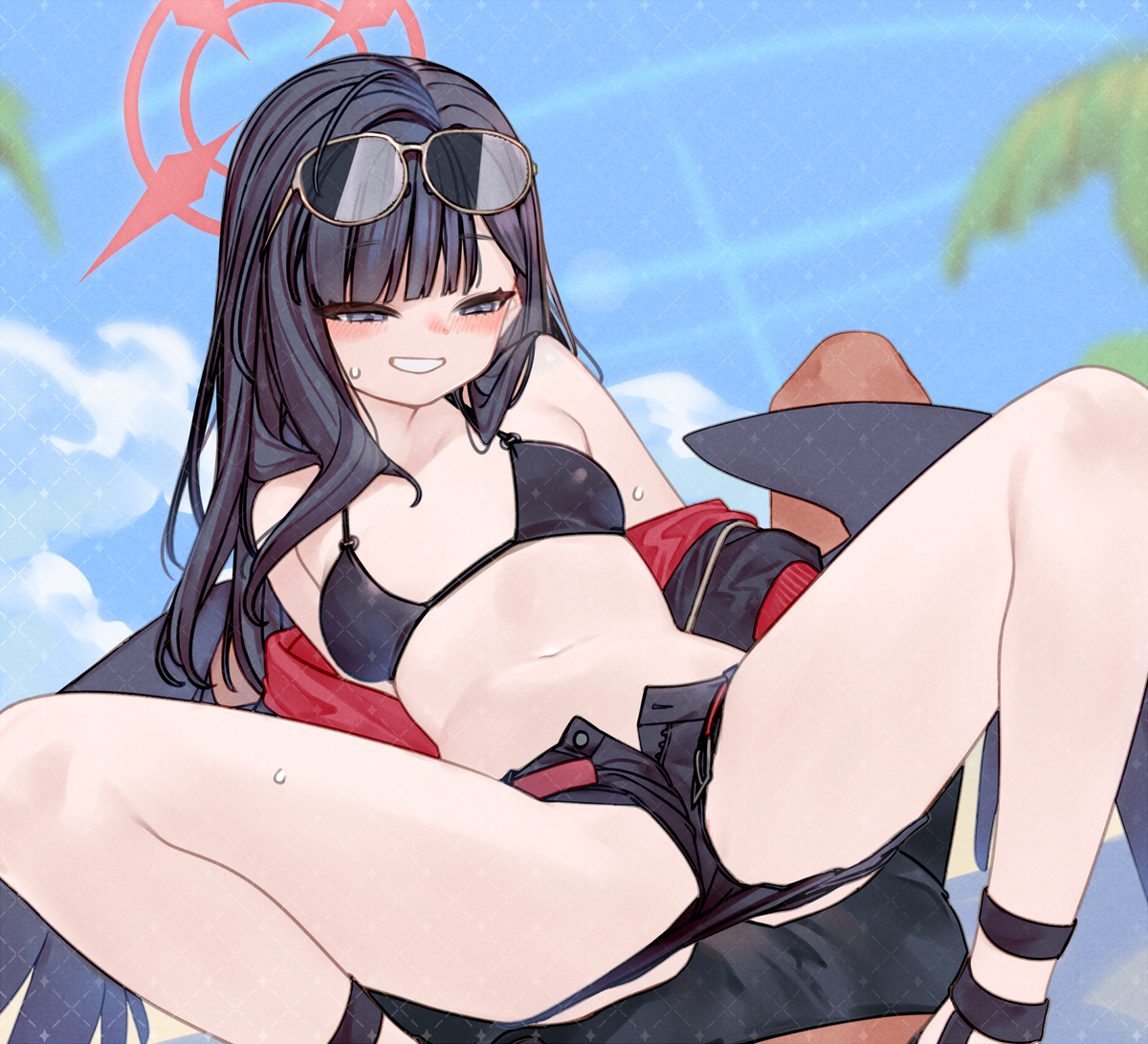 This is a pixiv picture whose title is ICK.