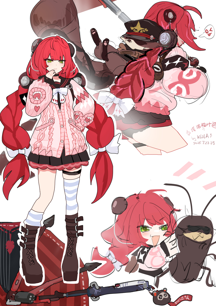 This is a pixiv picture whose title is 浮波柚叶.