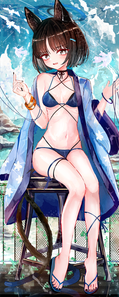 This is a pixiv picture whose title is 07-ⅩⅩⅣ / BA-LⅣ.