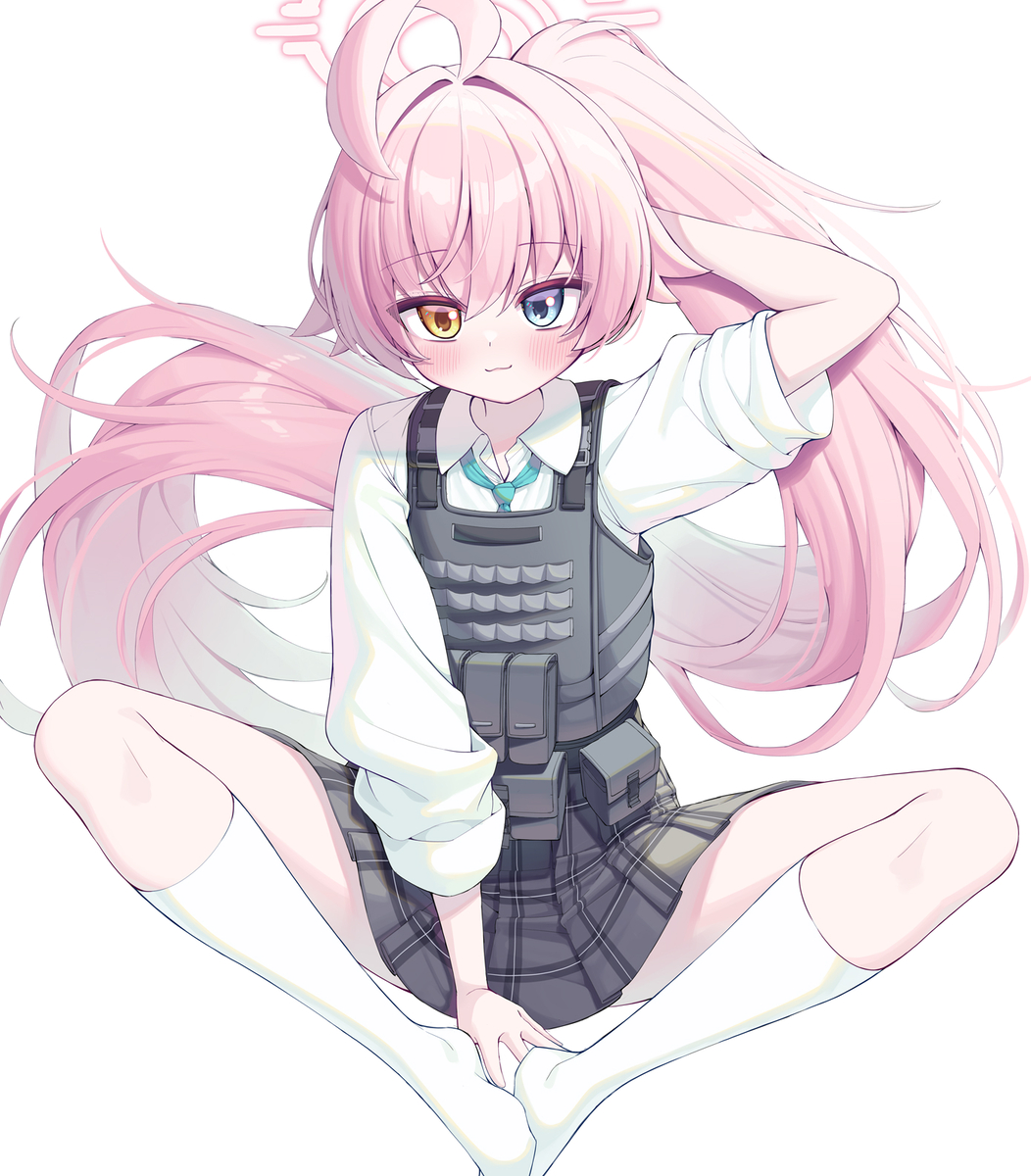 This is a pixiv picture whose title is 무제.