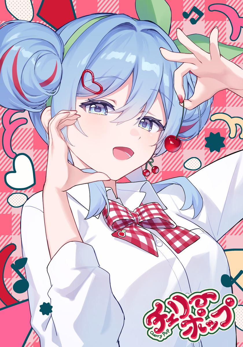 This is a pixiv picture whose title is 愛していい感　すきすき？.