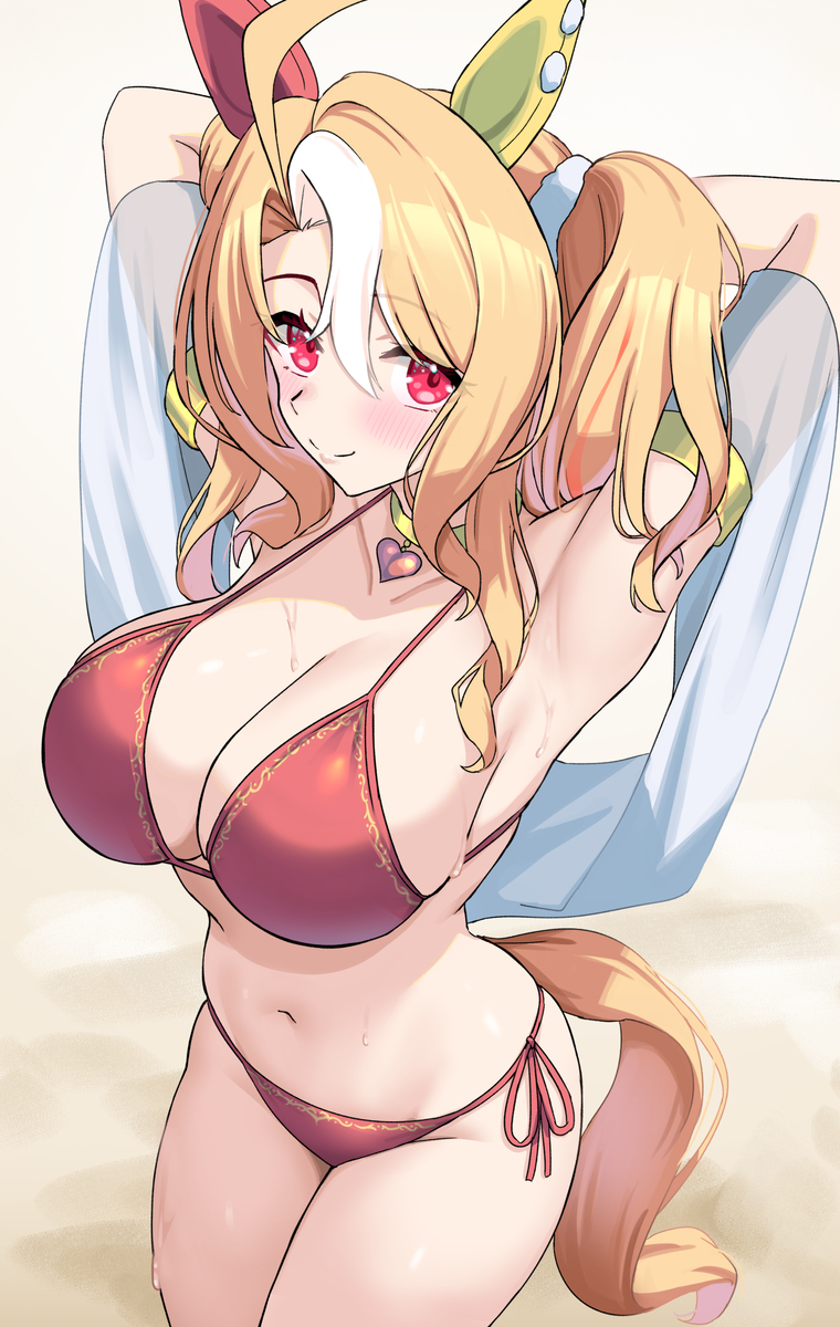 This is a pixiv picture whose title is パンドラさん.