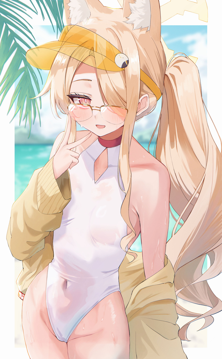 This is a pixiv picture whose title is セクシーセイア.