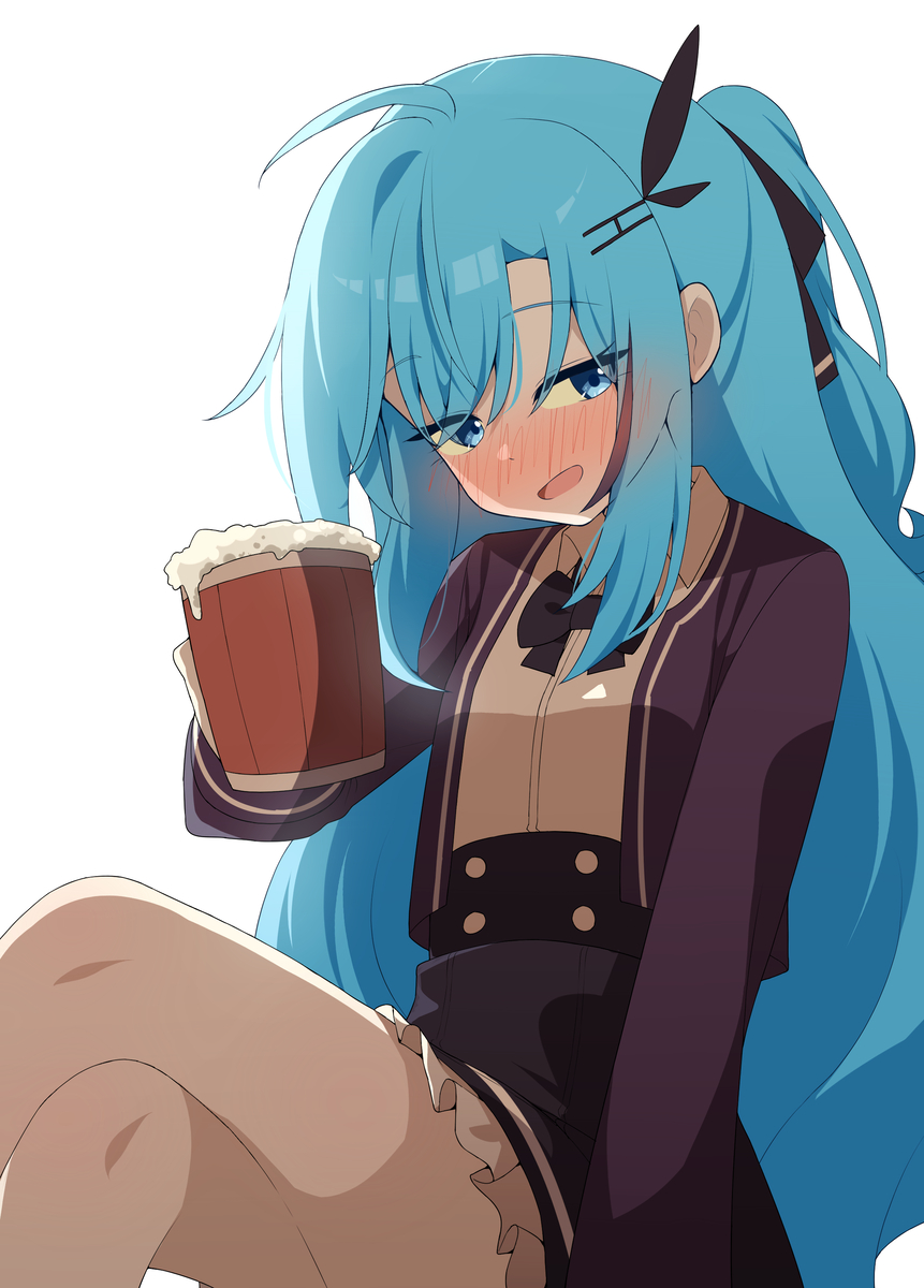 This is a pixiv picture whose title is OC_CIEL 5.