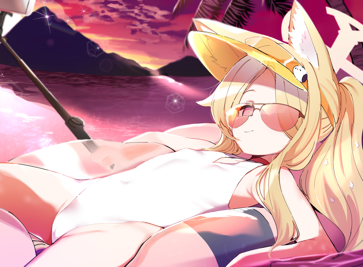 This is a pixiv picture whose title is セクシーフォックス.