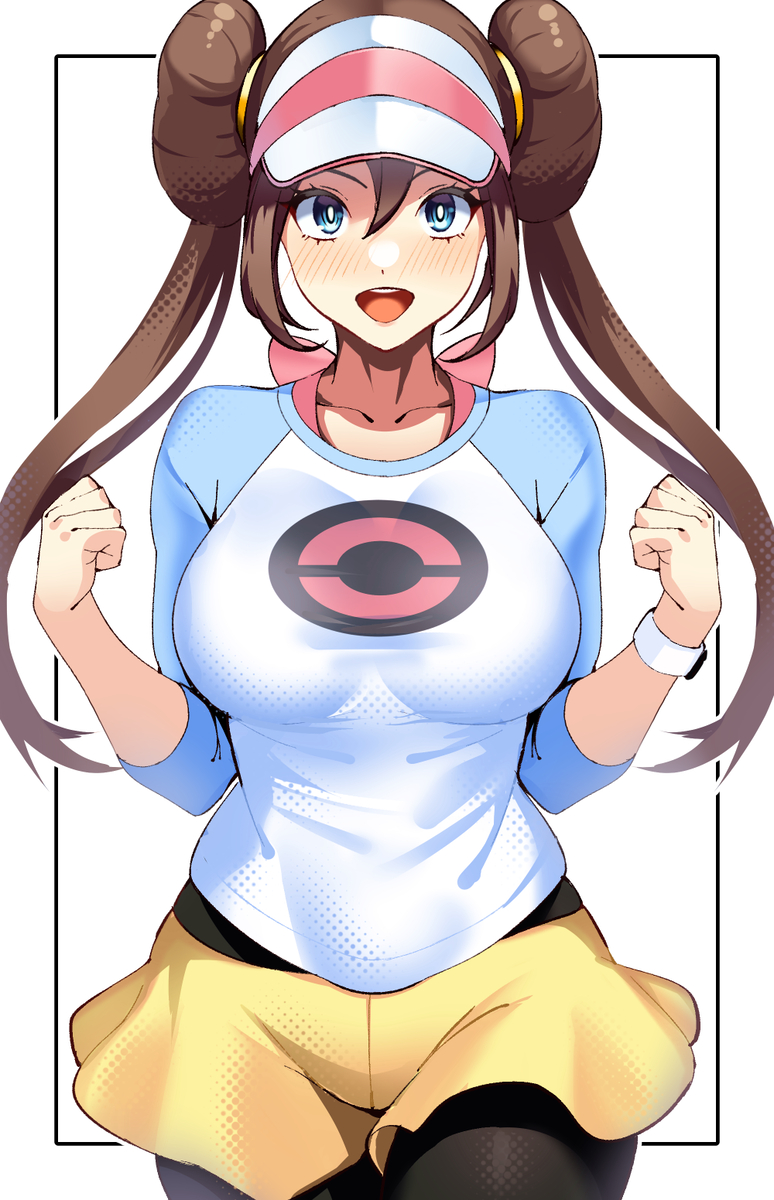 This is a pixiv picture whose title is 元気メイっぱい！.