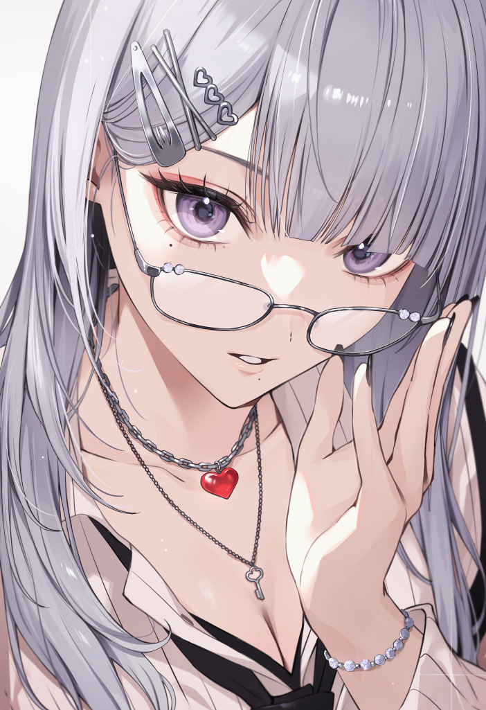 This is a pixiv picture whose title is 無題.