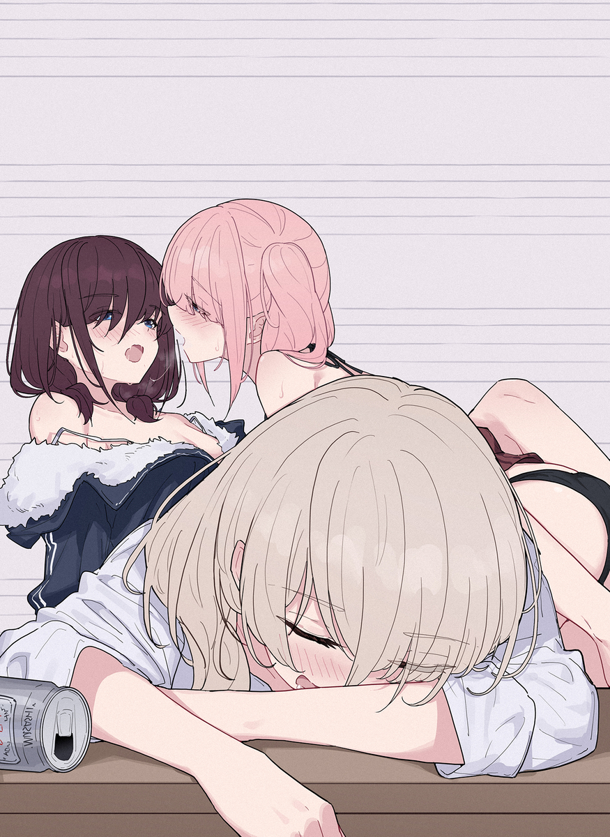 This is a pixiv picture whose title is day114 无能的丈夫😧.