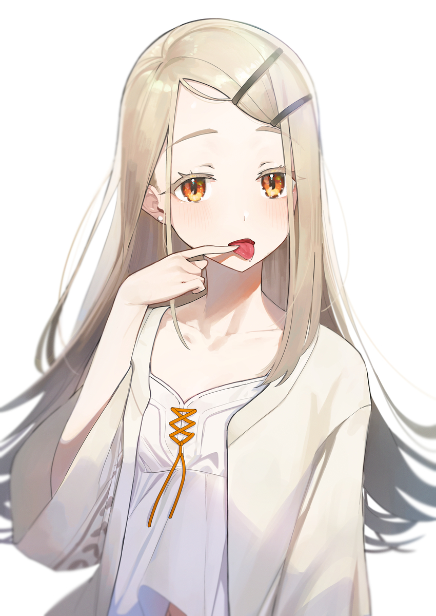 This is a pixiv picture whose title is 広.