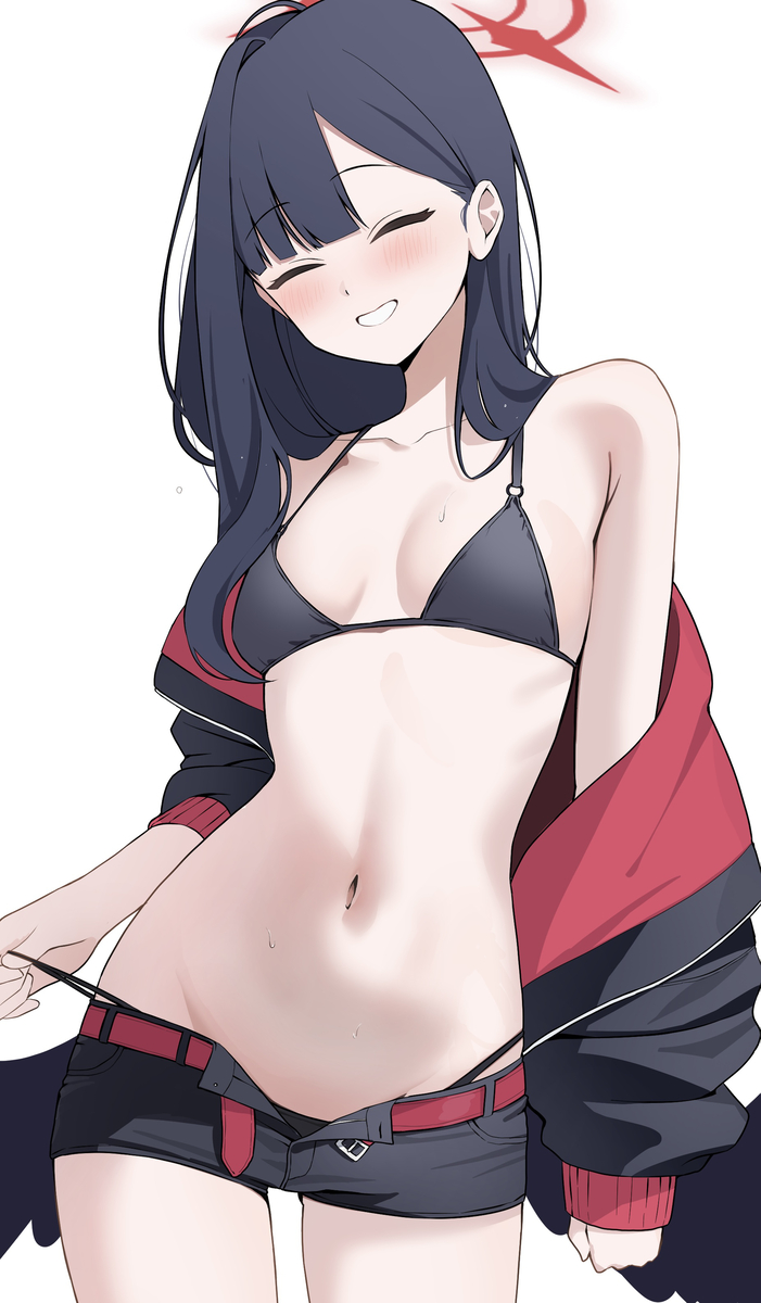 This is a pixiv picture whose title is 無題.