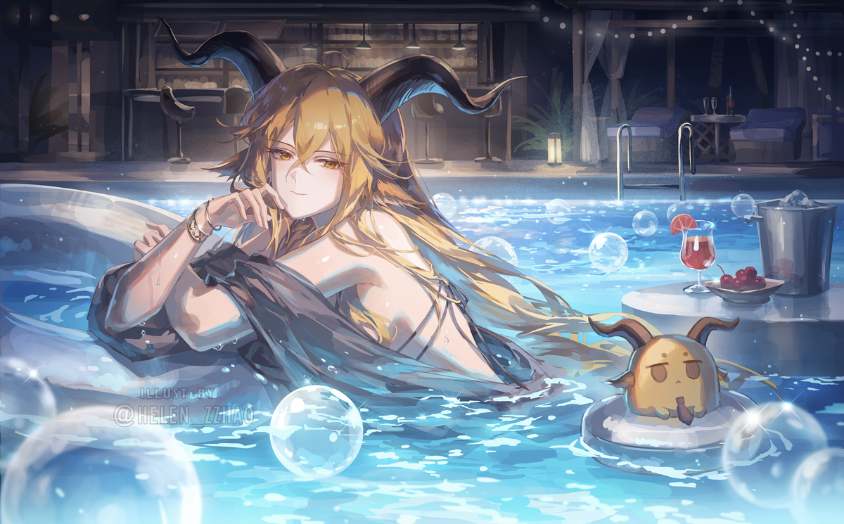 This is a pixiv picture whose title is Day 31.