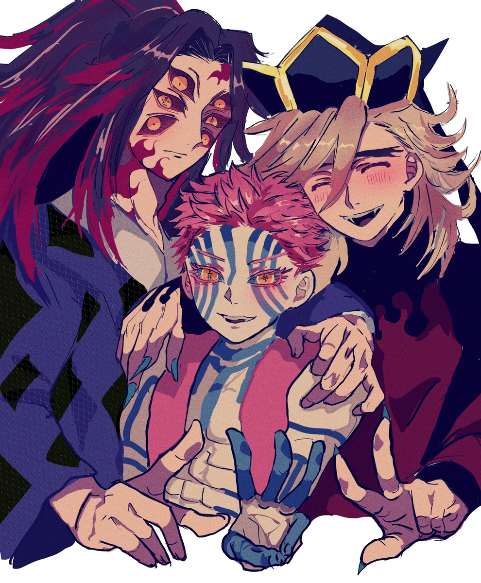 This is a pixiv picture whose title is 無題.