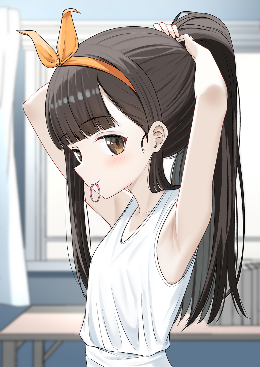This is a pixiv picture whose title is 佳樹ちゃ.