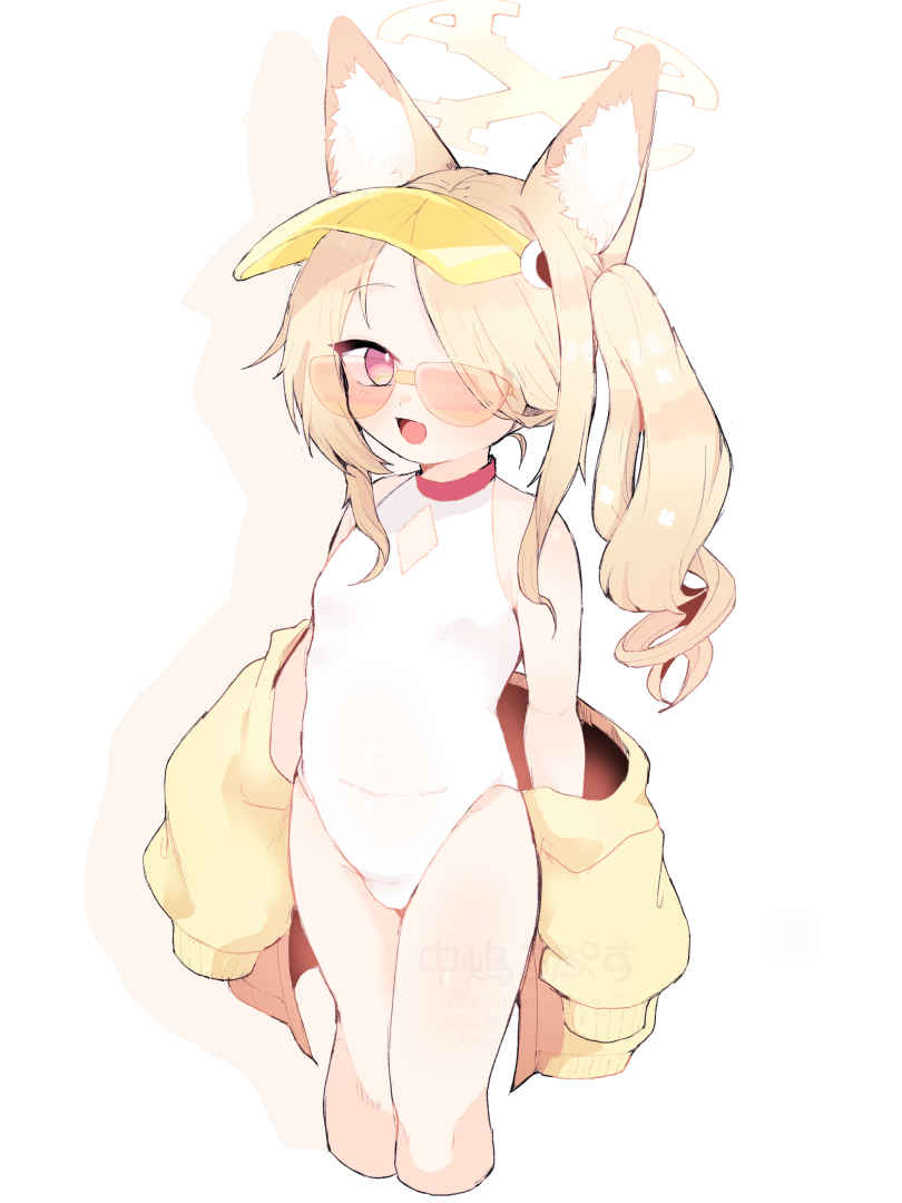 This is a pixiv picture whose title is 20250727/水着セイア.
