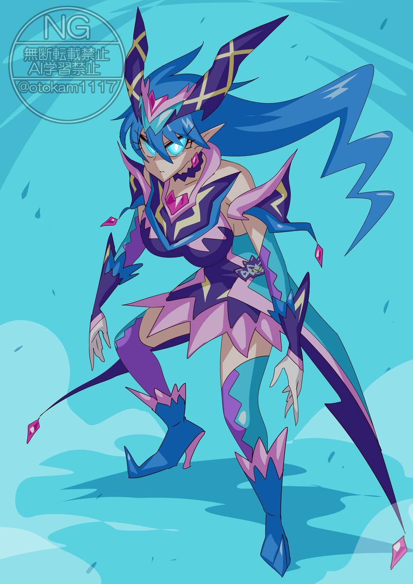 This is a pixiv picture whose title is キュアガヴまとめ47.