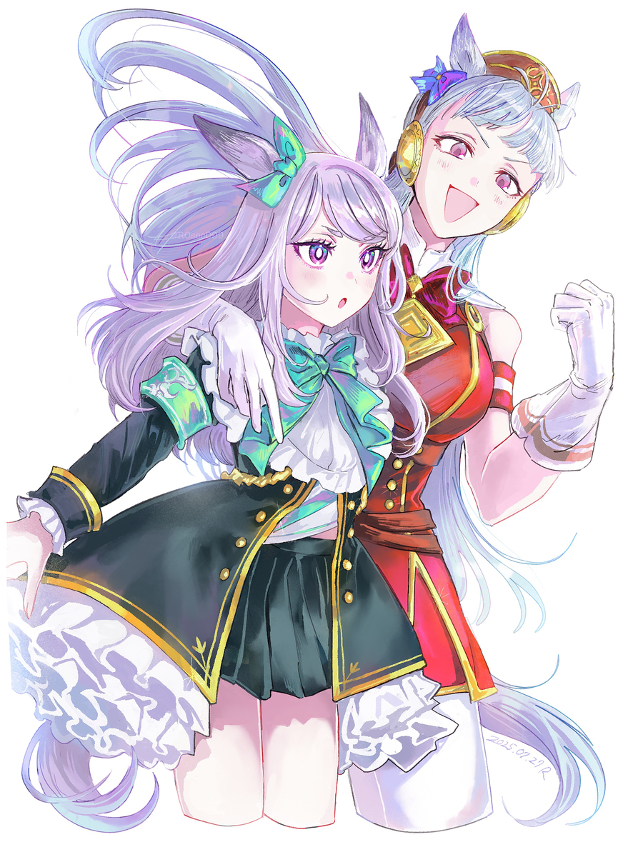 This is a pixiv picture whose title is no title.