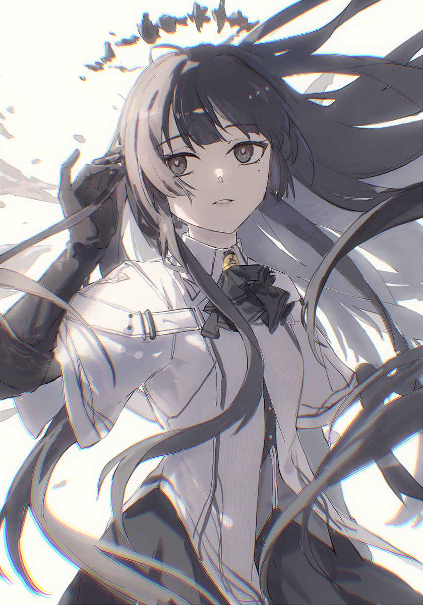 This is a pixiv picture whose title is 无题.