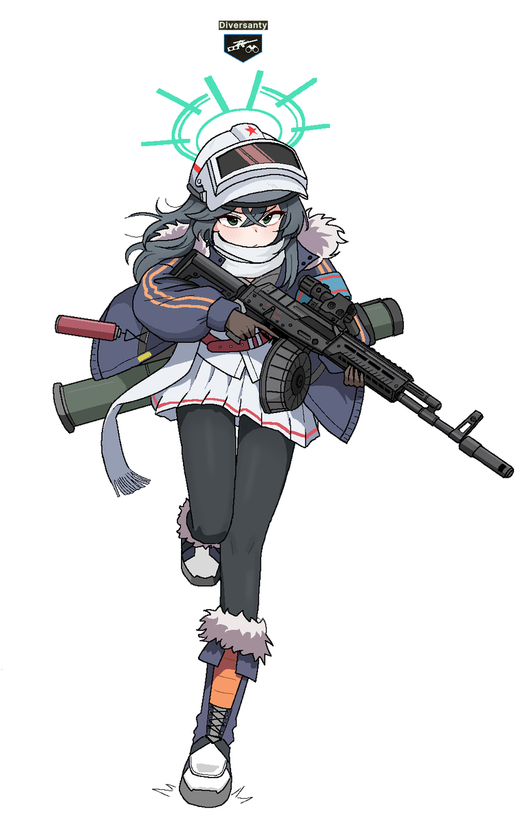 This is a pixiv picture whose title is 미노리!!.