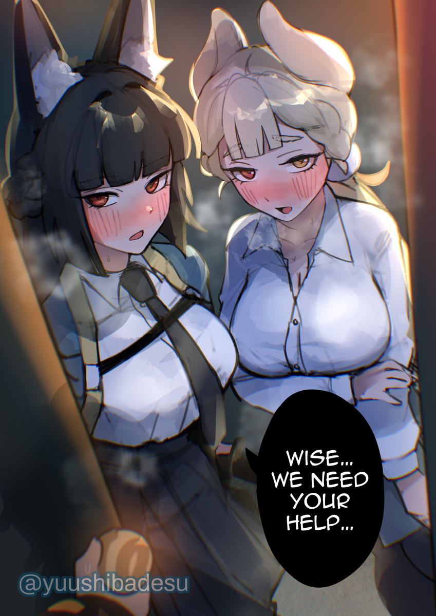 This is a pixiv picture whose title is Breeding season.