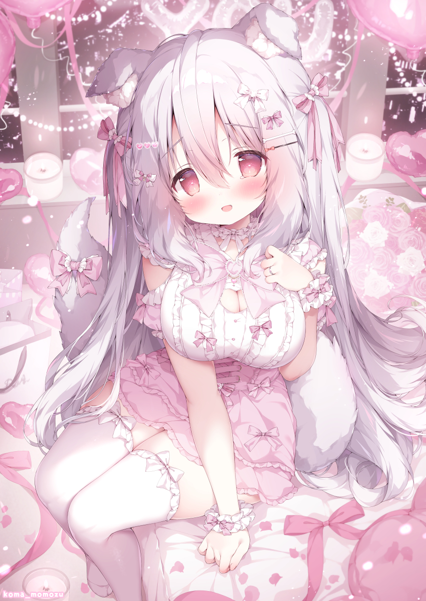 This is a pixiv picture whose title is 一生の思い出にするね…♡.