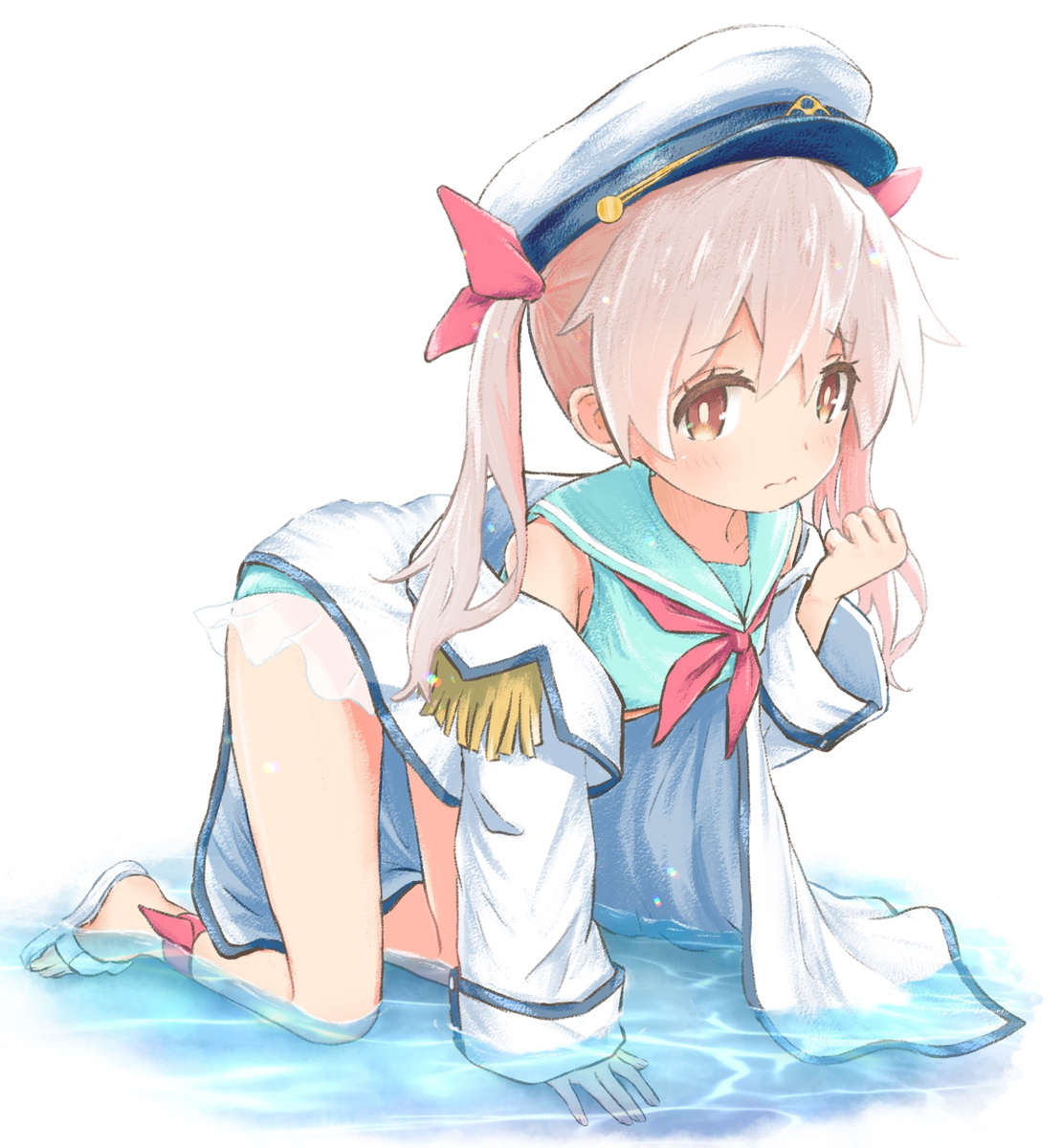 This is a pixiv picture whose title is ラブ⭐️マスまひろちゃん.