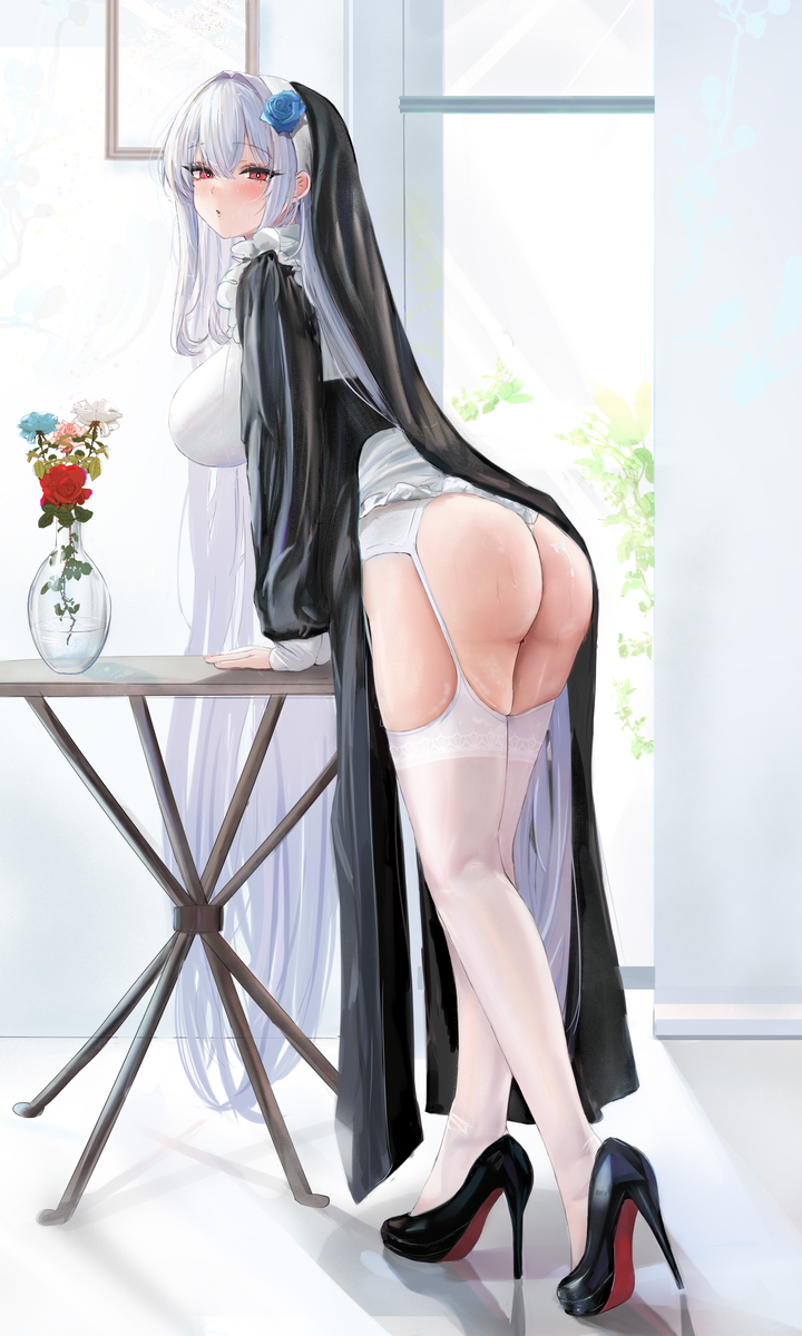 This is a pixiv picture whose title is prt.