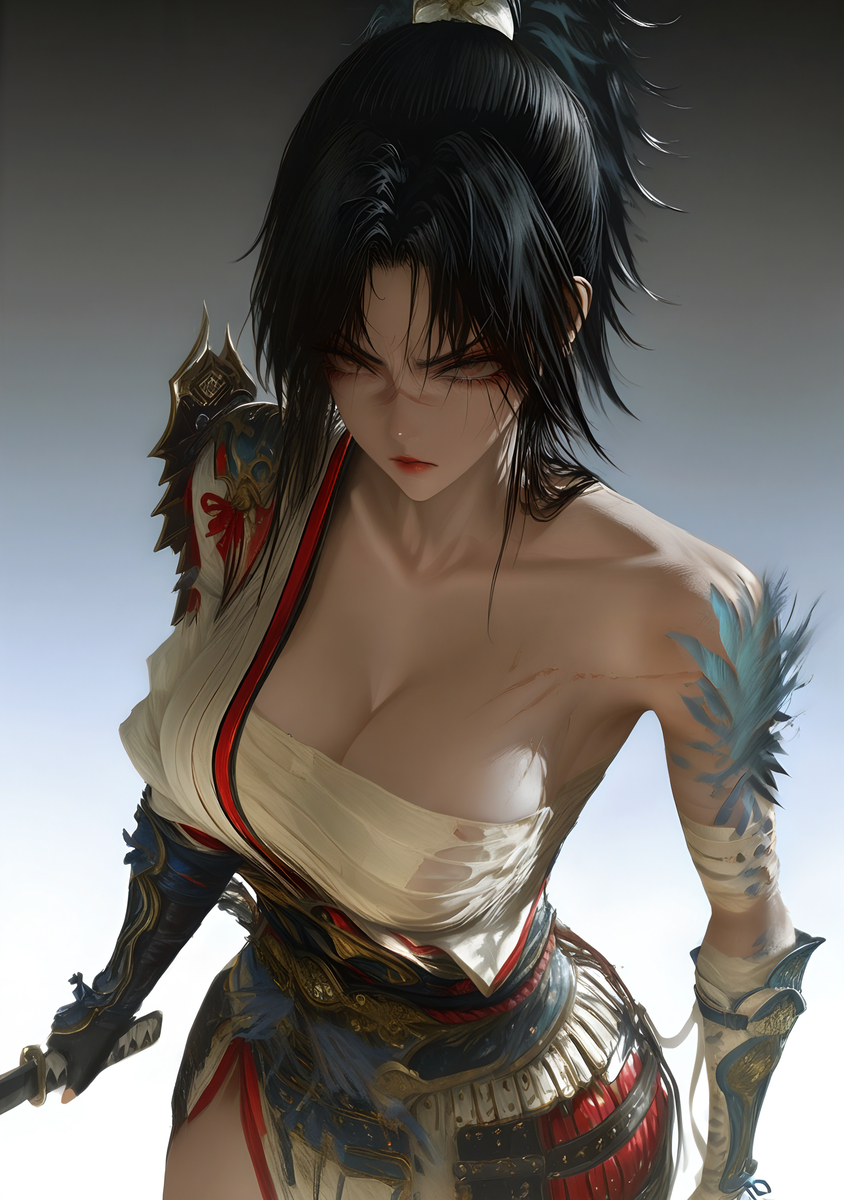 This is a pixiv picture whose title is wuchang.
