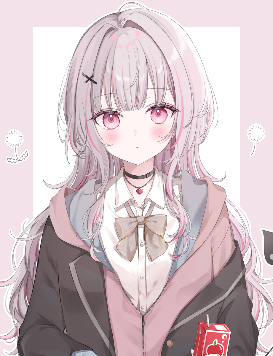 This is a pixiv picture whose title is ふわふわロングセナちゃん.