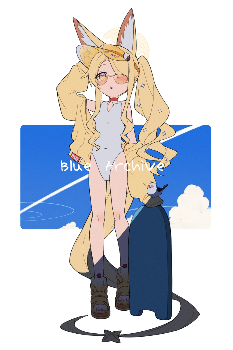 This is a pixiv picture whose title is 無題.