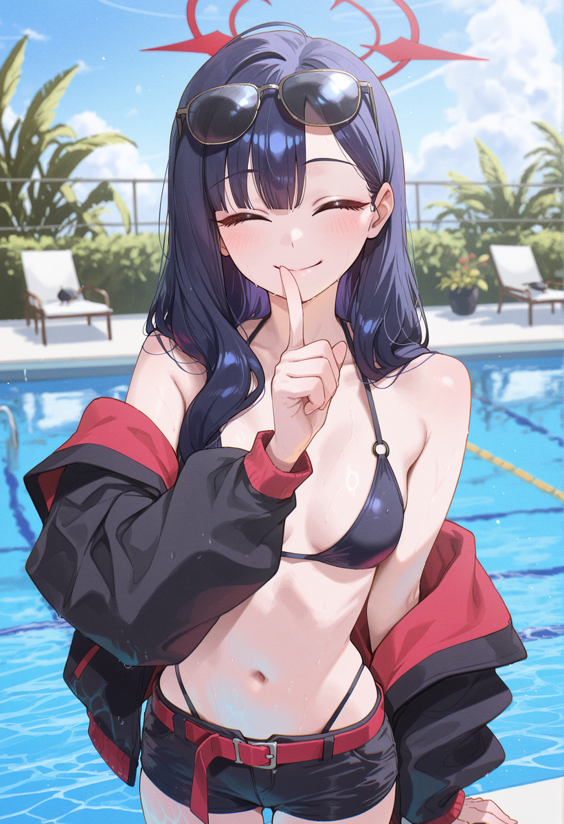 This is a pixiv picture whose title is イチカ.