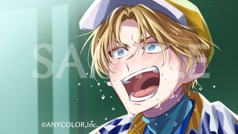 This is a pixiv picture whose title is 【お仕事】【にじさんじ甲子園2025】英雄アカデミー動画.