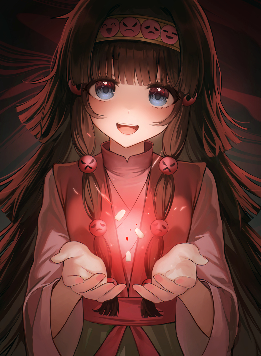 This is a pixiv picture whose title is アルカ.