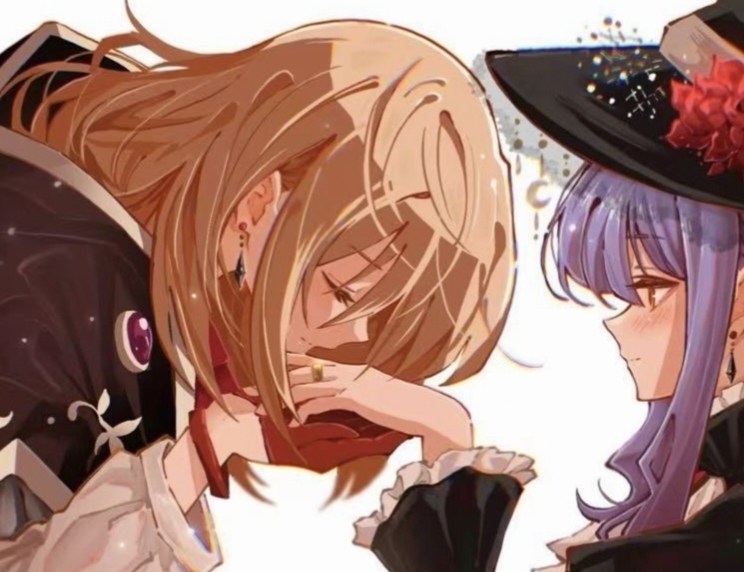 This is a pixiv picture whose title is 《Homecoming Star》文章配图.