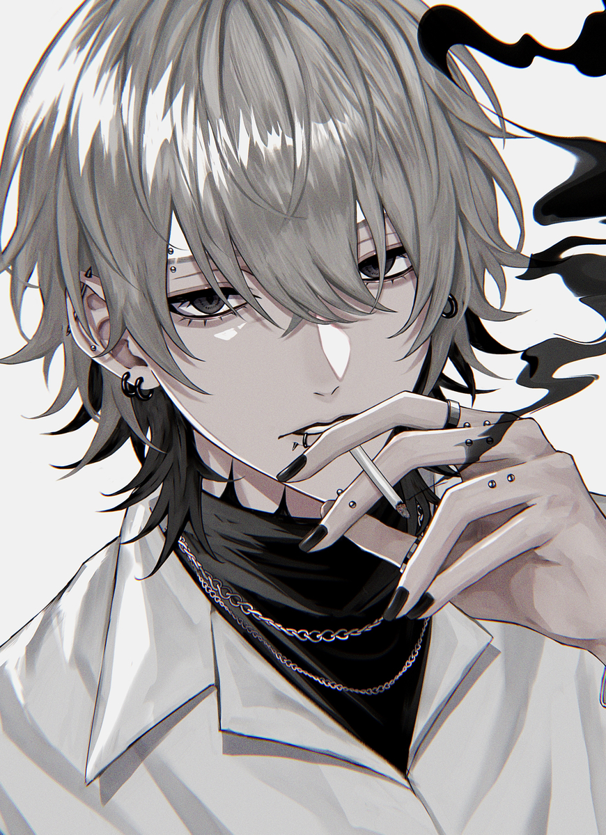 This is a pixiv picture whose title is くず.