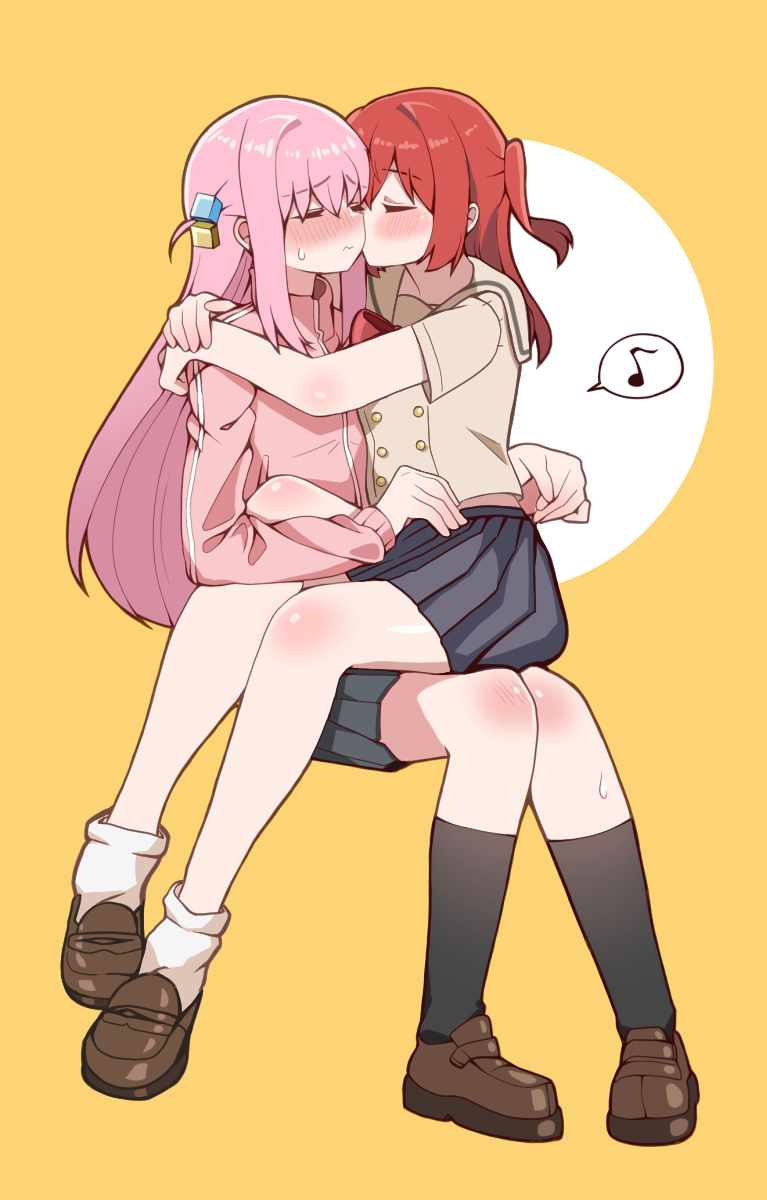 This is a pixiv picture whose title is sfw version.