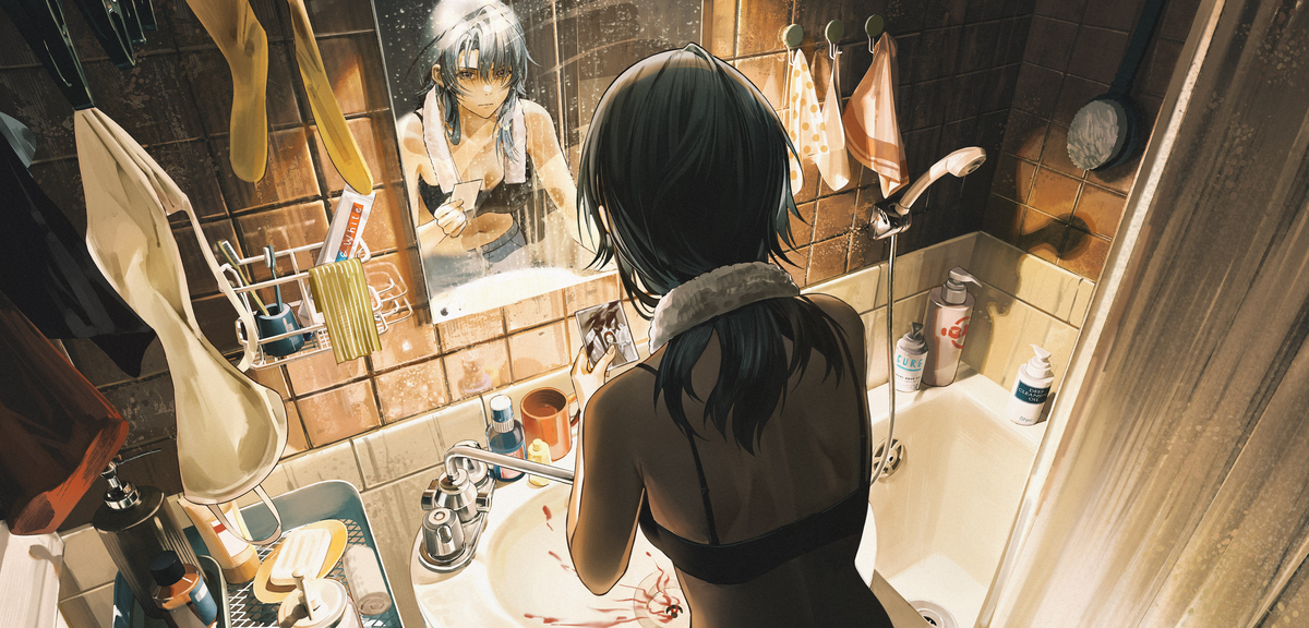 This is a pixiv picture whose title is ..