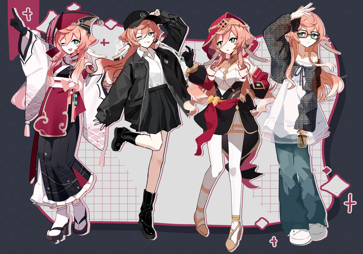 This is a pixiv picture whose title is 煙緋おめでとう！.