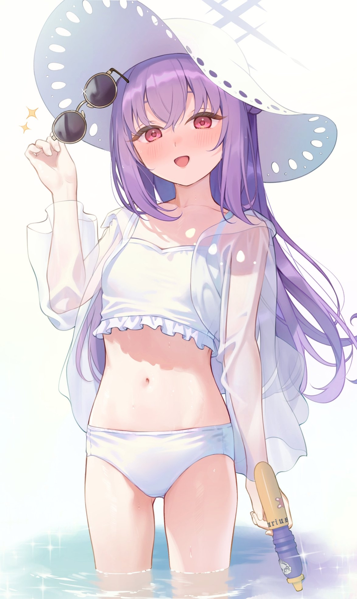 This is a pixiv picture whose title is 去年Xに投稿したアツコ.
