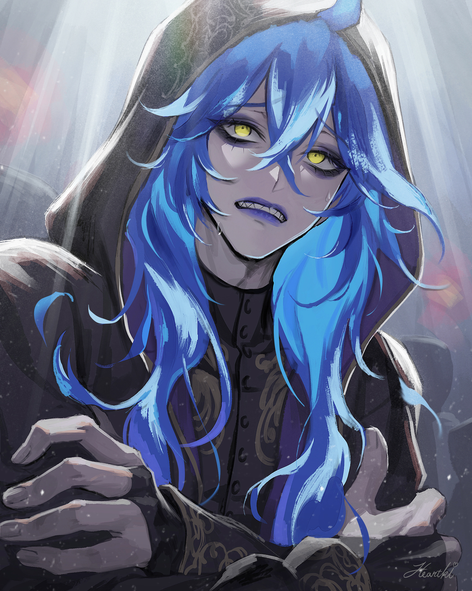 This is a pixiv picture whose title is 式典服.
