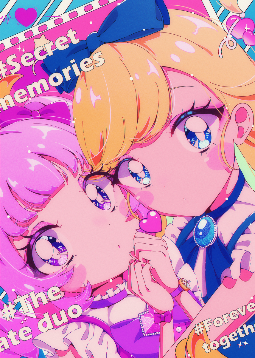 This is a pixiv picture whose title is ひまみつ.