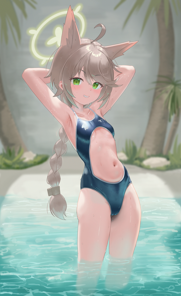 This is a pixiv picture whose title is !オトギ!.