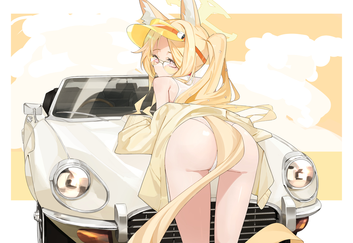This is a pixiv picture whose title is セクシーセイア.