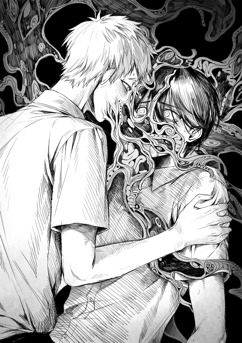 This is a pixiv picture whose title is ヒカよしlog.