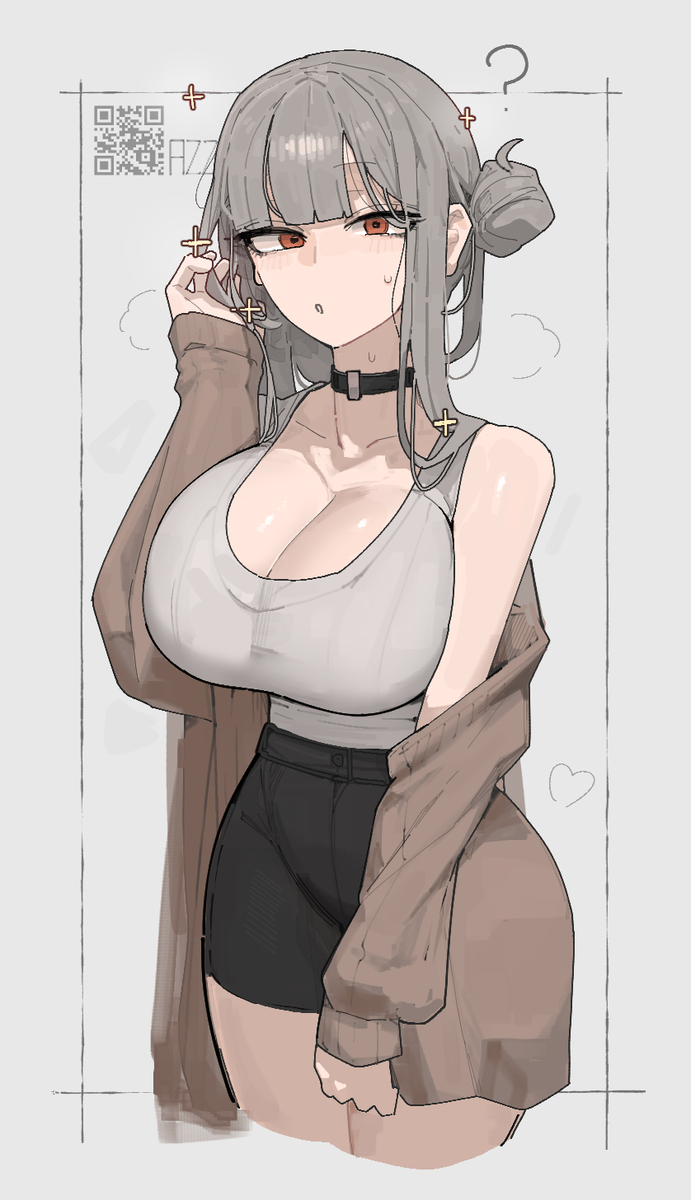 This is a pixiv picture whose title is Practice.