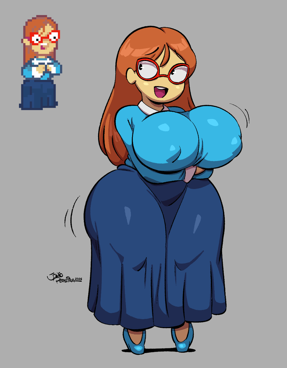 This is a pixiv picture whose title is Mrs. Lovelett.