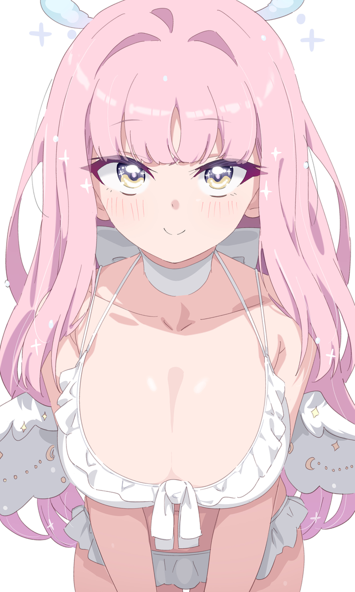This is a pixiv picture whose title is PVミカ様.