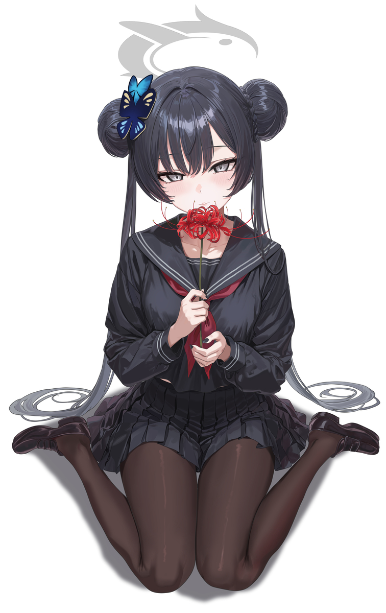This is a pixiv picture whose title is セーラーキサキ2.